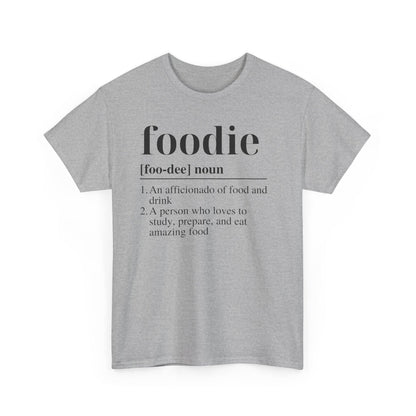 FOODIE 3 - Foodie (Basic Tee)