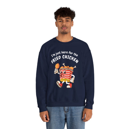 FILIPINO-STYLE FRIED CHICKEN - Filipino Food (Sweatshirt)