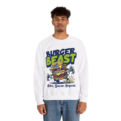 BACON BLISS BURGER - Burger (Sweatshirt)