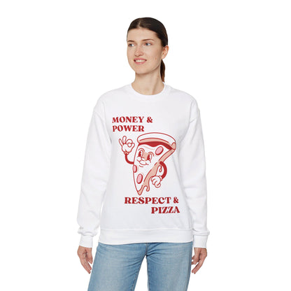 MARGHERITA - Pizza (Sweatshirt)