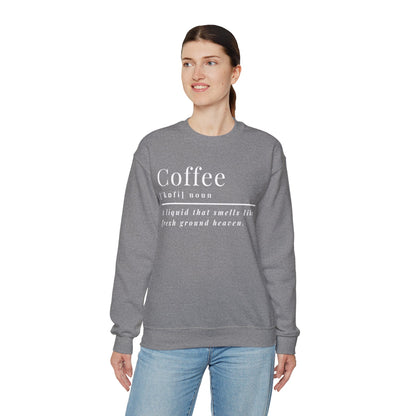 DALGONA - Coffee (Sweatshirt)