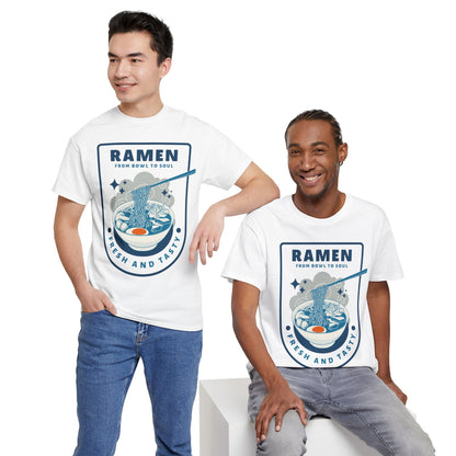 KITAKATA RAMEN - Japanese Food (Basic Tee)