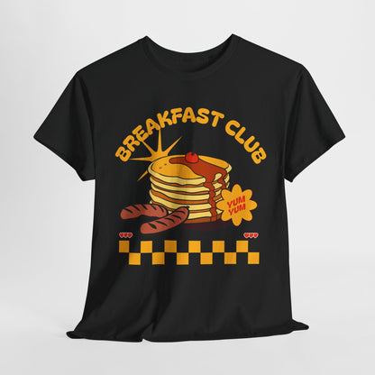BREAKFAST CLUB 2 - Breakfast (Basic Tee)