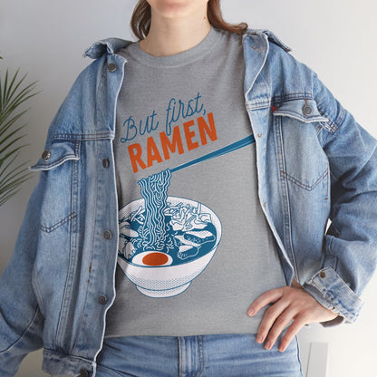 CURRY RAMEN - Japanese Food (Basic Tee)