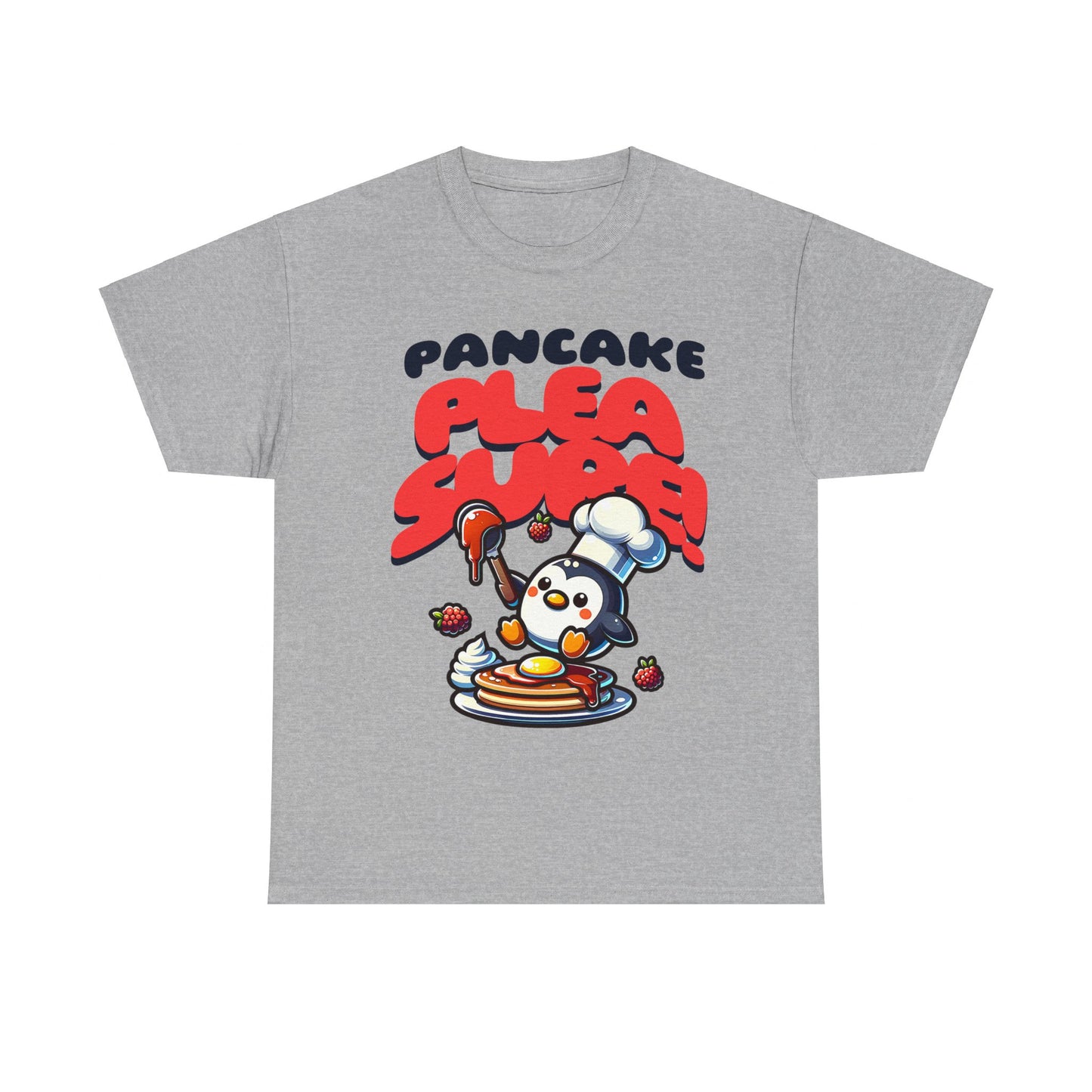 PANCAKE - Breakfast (Basic Tee)