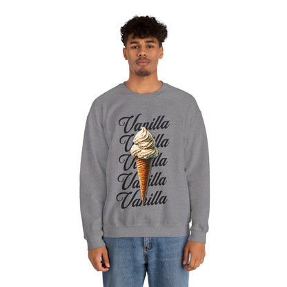 VANILLA - Dessert (Sweatshirt)