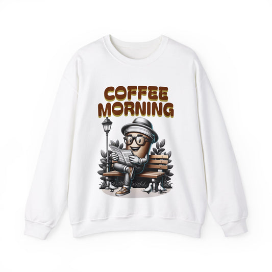 CAFÈ ROYALE - Coffee (Sweatshirt)