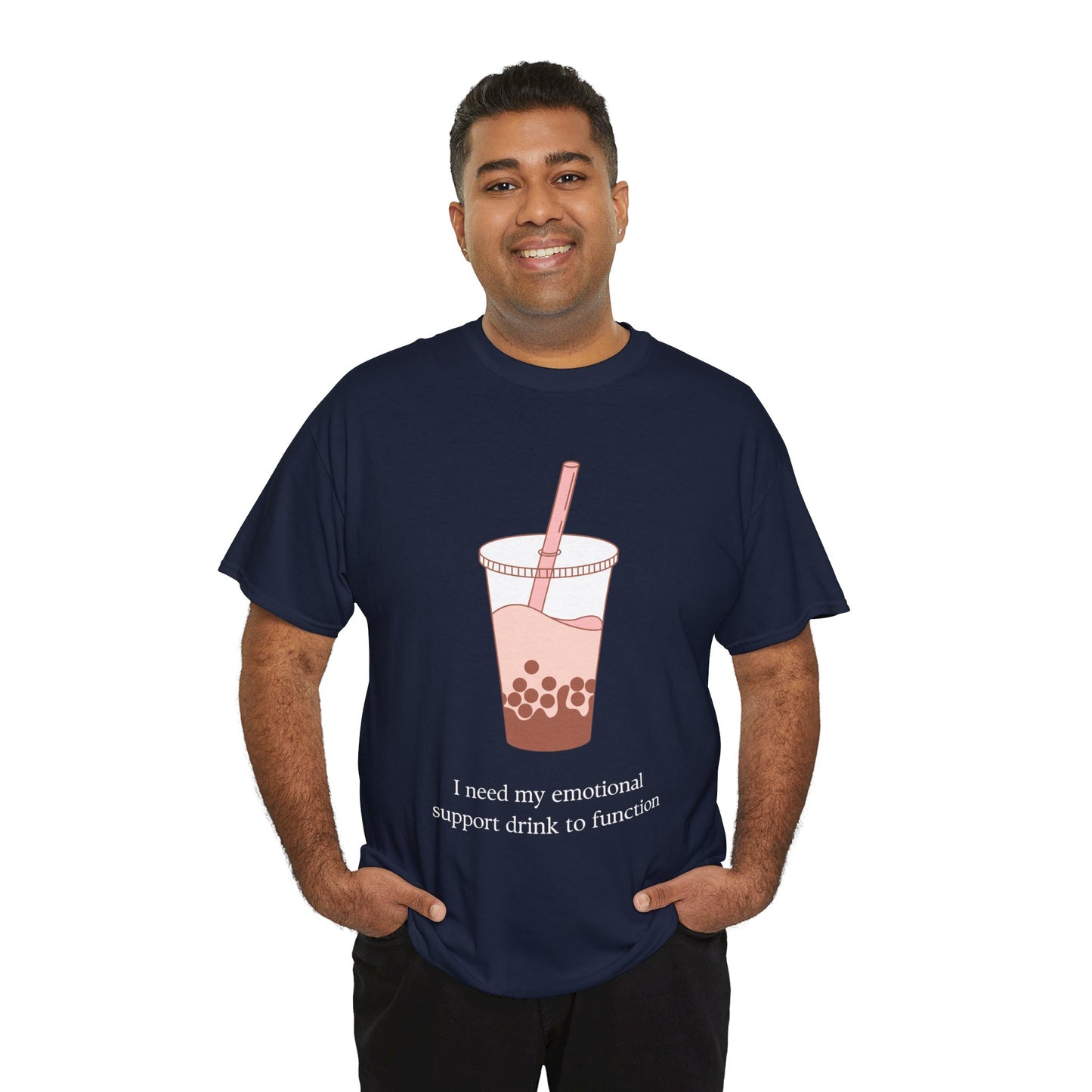 MILK TEA - Drinks (Basic Tee)