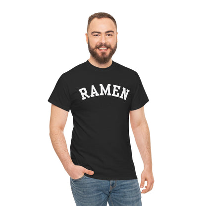 GARLIC RAMEN - Japanese Food (Basic Tee)