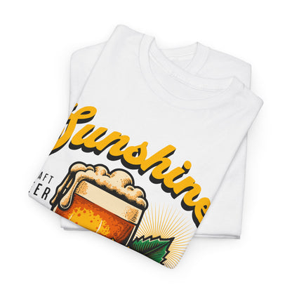 BLONDE ALE - Beer (Basic Tee)