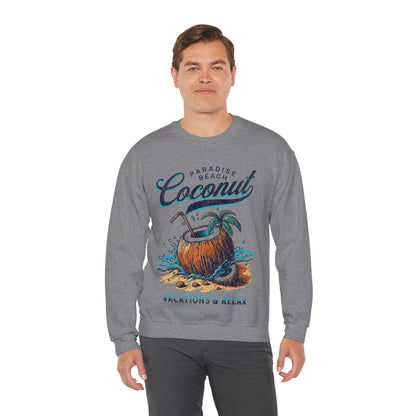 FRESH COCONUT - Drinks (Sweatshirt)