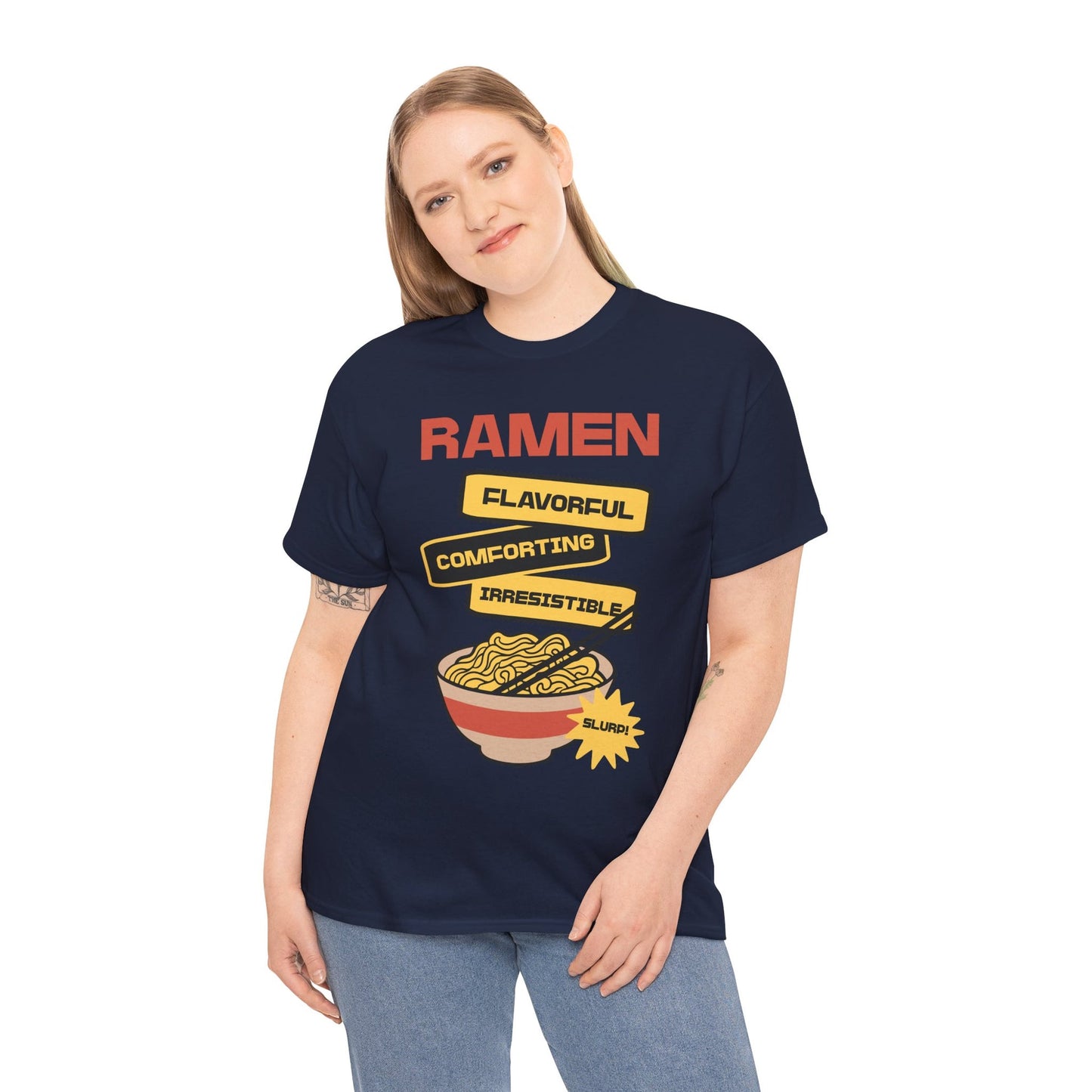 WAKAYAMA RAMEN - Japanese Food (Basic Tee)