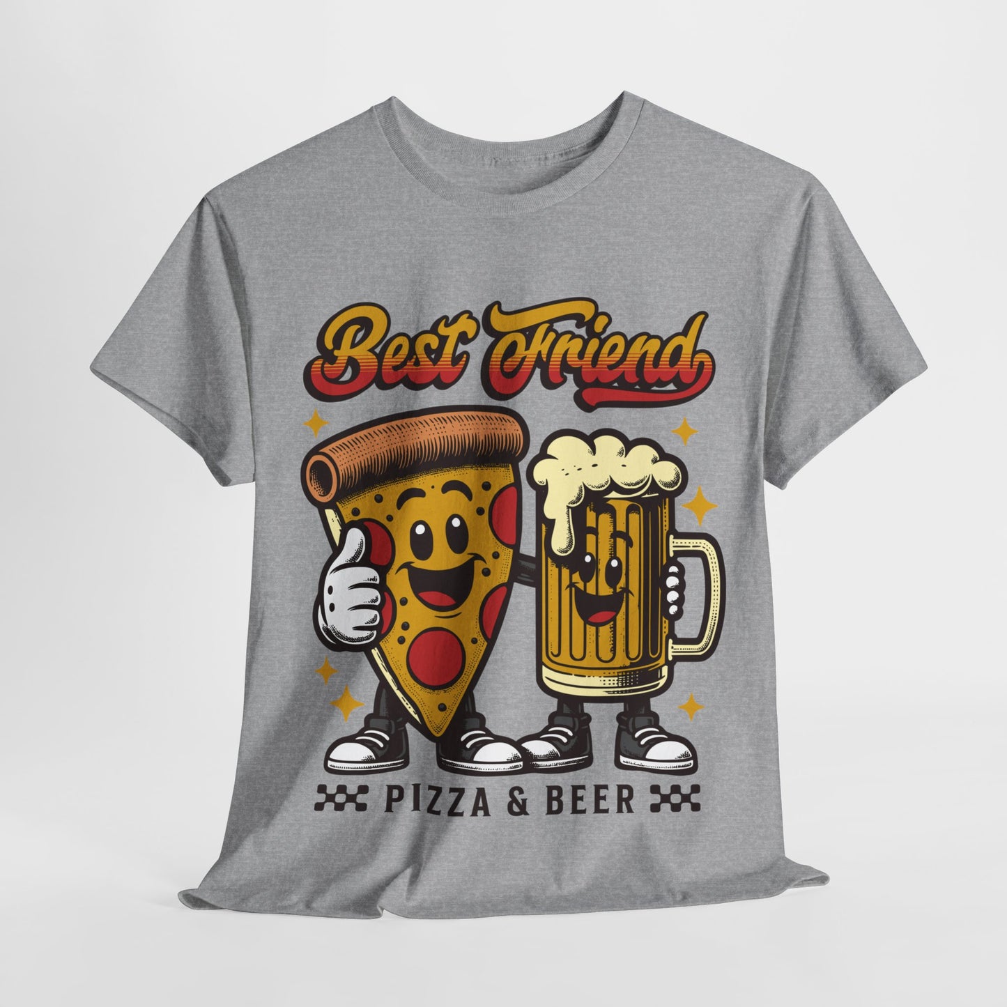 DUBBEL - Beer (Basic Tee)