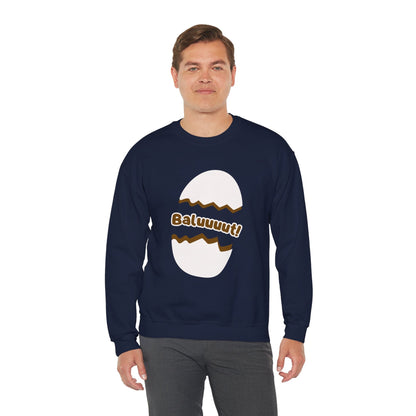 BALUT 6 - Filipino Food (Sweatshirt)