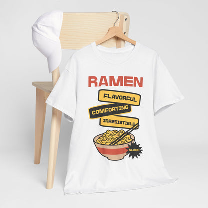 WAKAYAMA RAMEN - Japanese Food (Basic Tee)