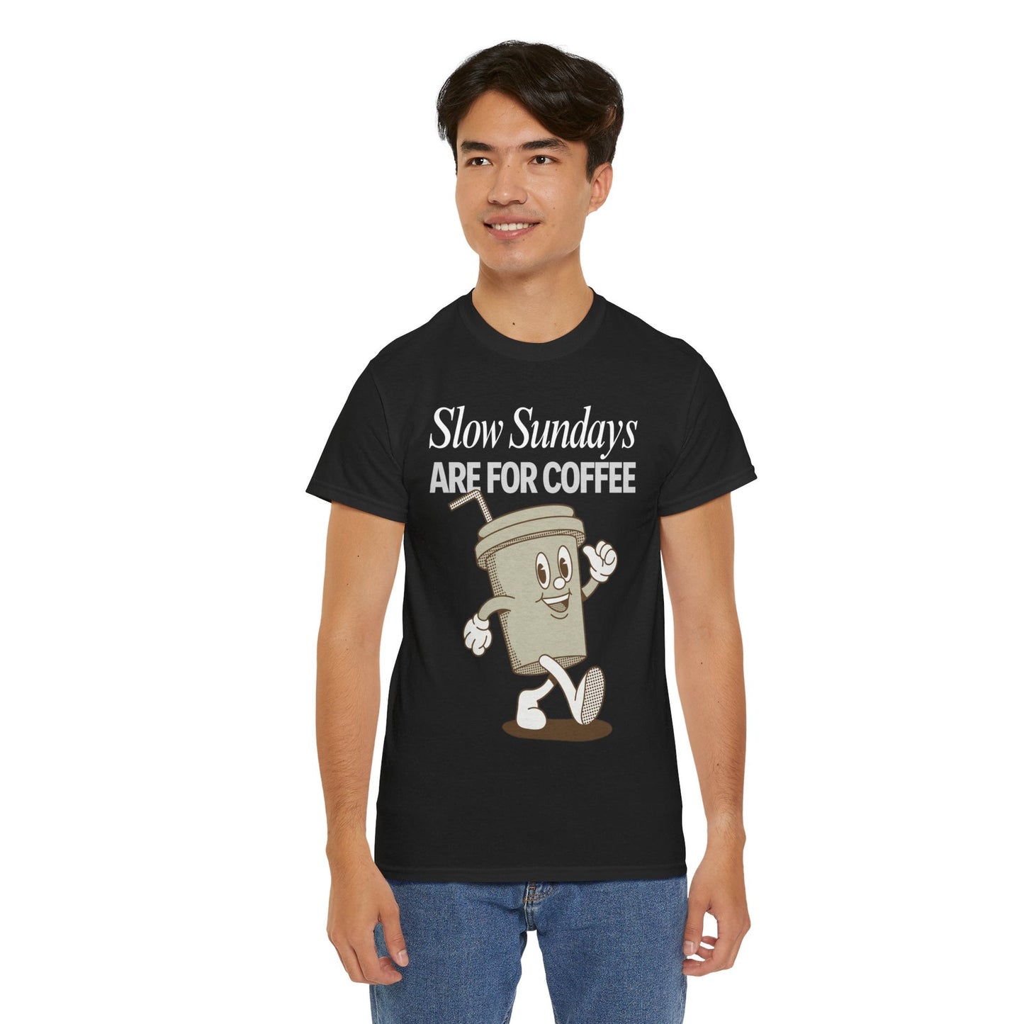 IRISH COFFEE - Coffee (Basic Tee)