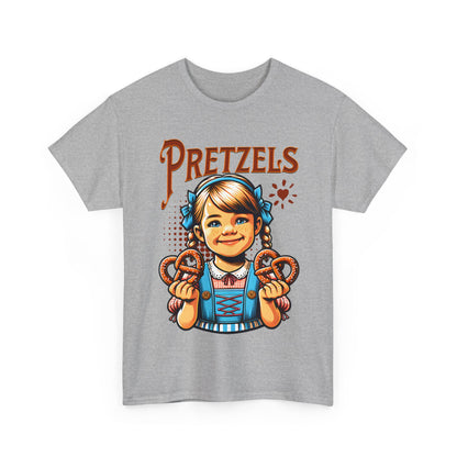 PRETZELS - Bread (Basic Tee)