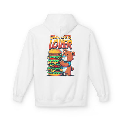 MUSHROOM BURGER - Burger (Hoodie)