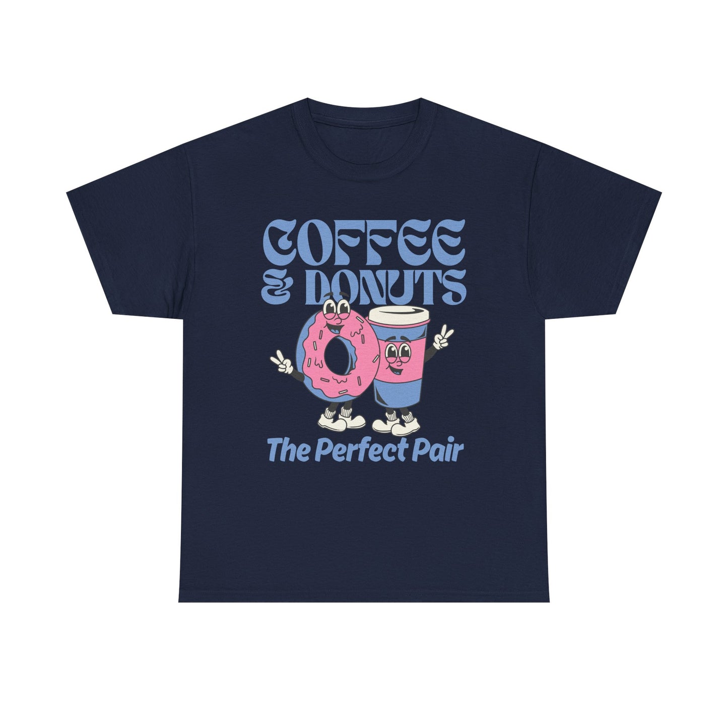 CAFÉ AU LAIT - Coffee (Basic Tee)