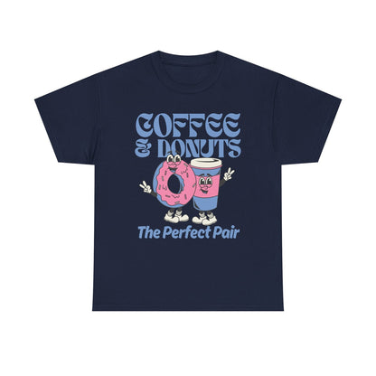 CAFÉ AU LAIT - Coffee (Basic Tee)