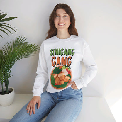 SINIGANG NA BABOY - Filipino Food (Sweatshirt)