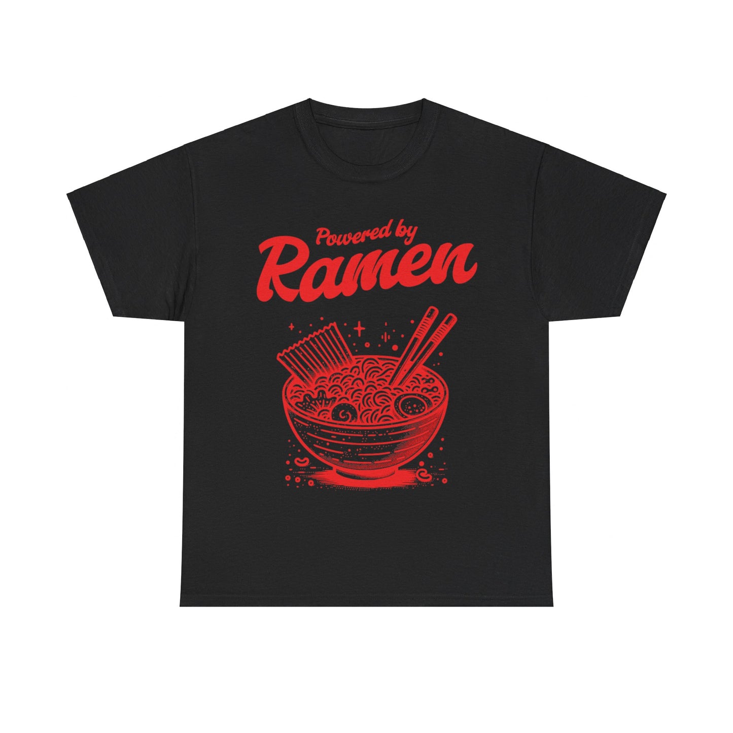 KIMCHI RAMEN - Japanese Food (Basic Tee)