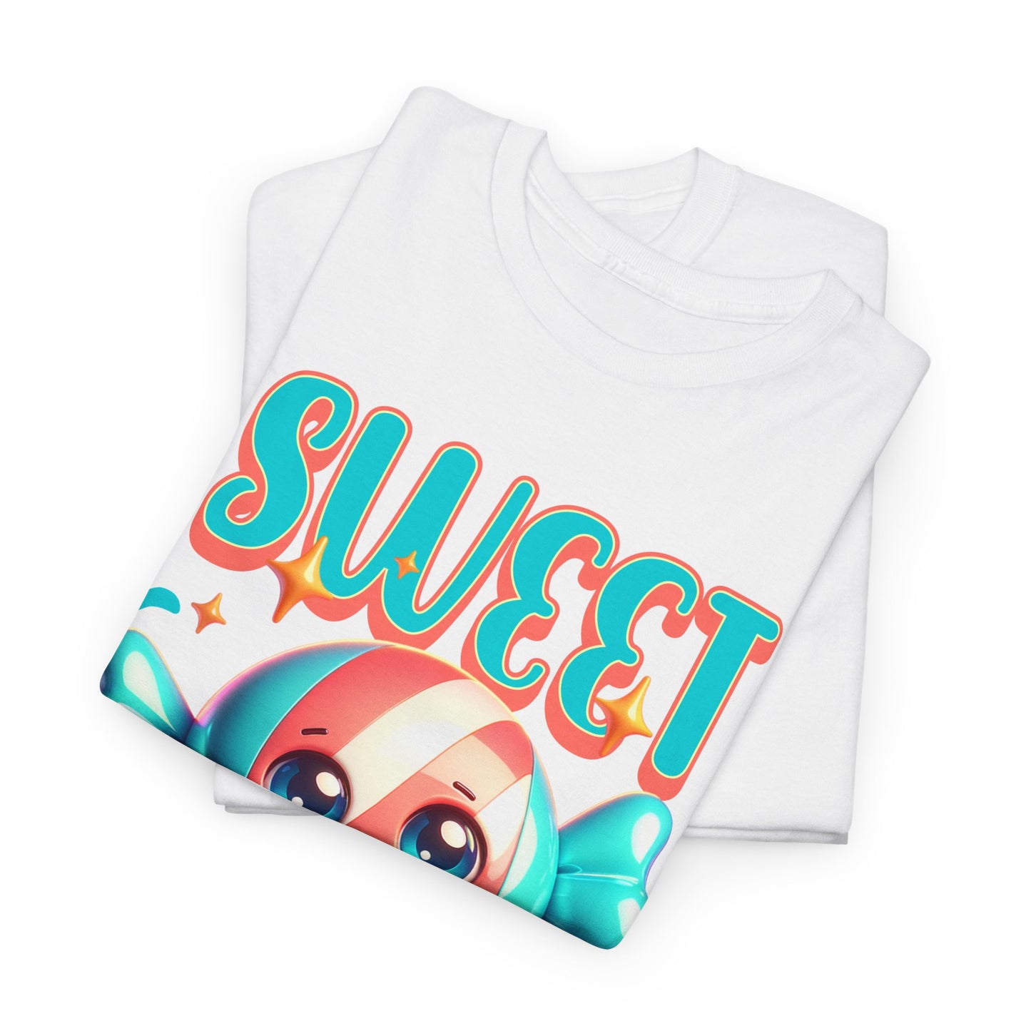 SPEARMINT CANDY - Dessert (Basic Tee)