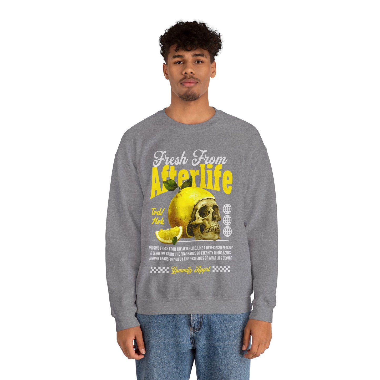 STRAWBERRY LEMONADE - Drinks (Sweatshirt)