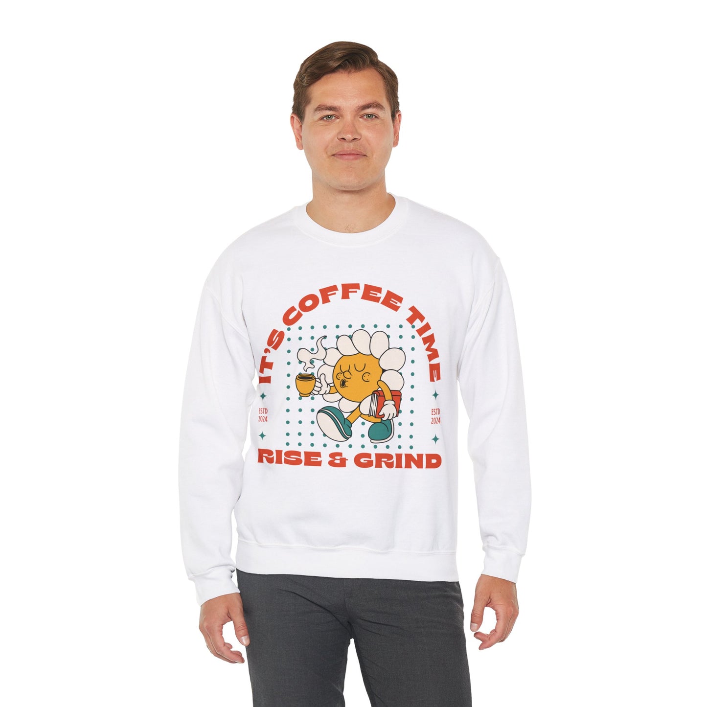 CAFÈ CUBANO - Coffee (Sweatshirt)