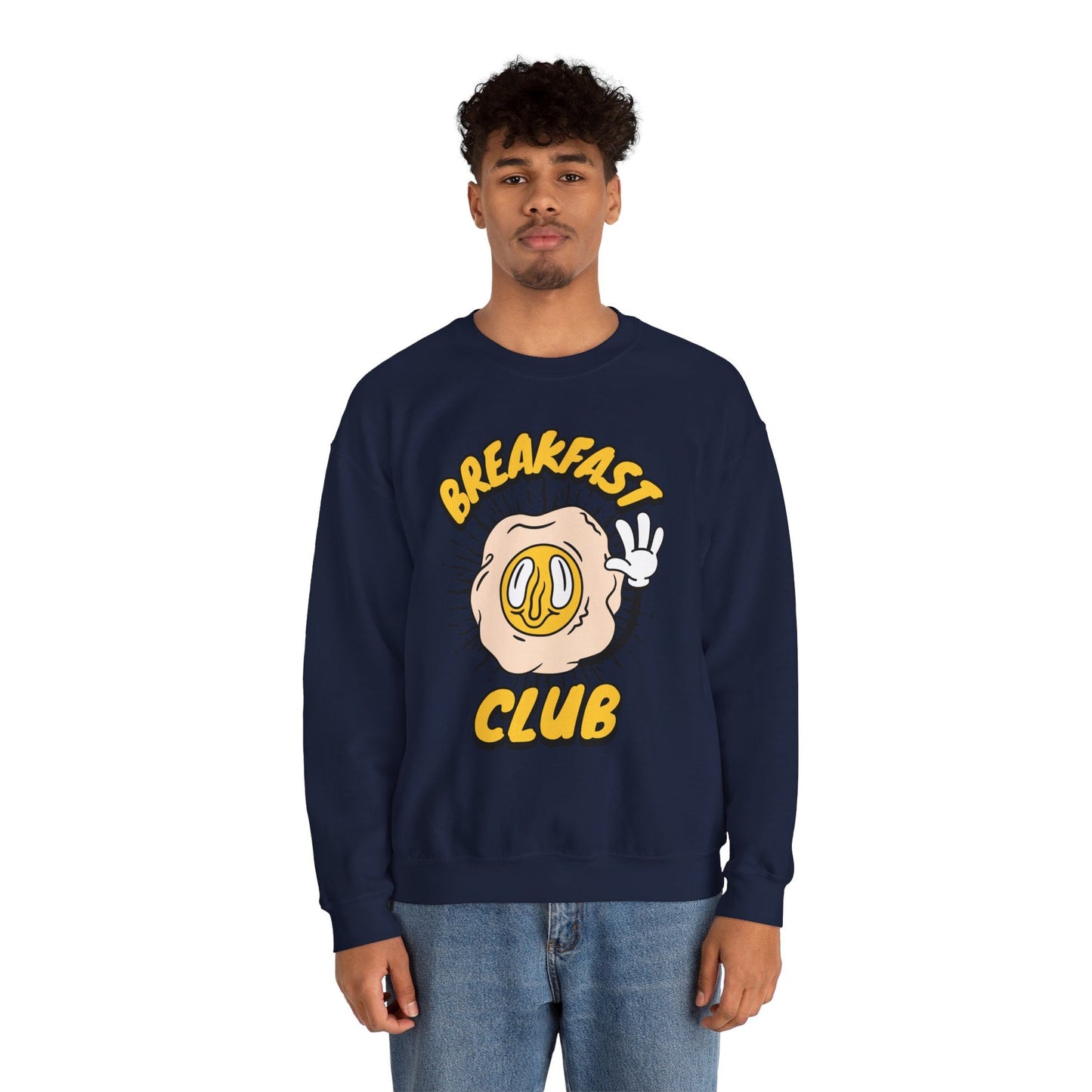 BREAKFAST CLUB 1 - Breakfast (Sweatshirt)