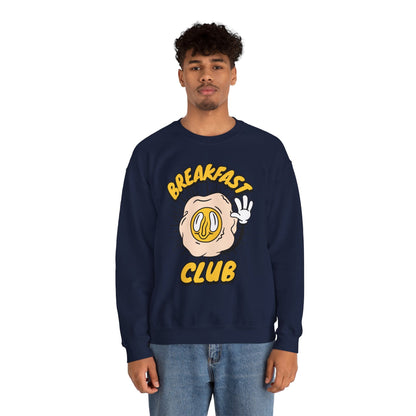 BREAKFAST CLUB 1 - Breakfast (Sweatshirt)