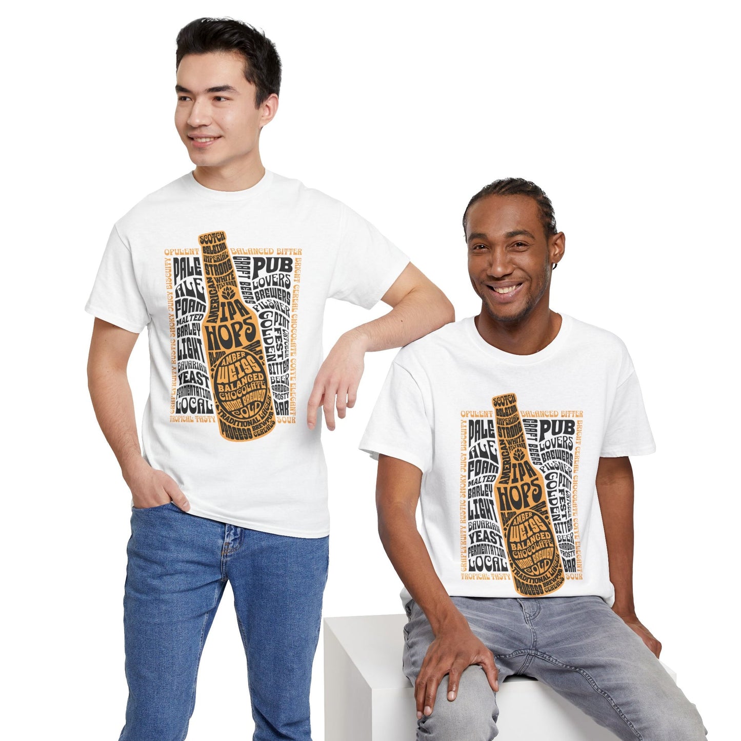ALTBIER - Drinks (Basic Tee)