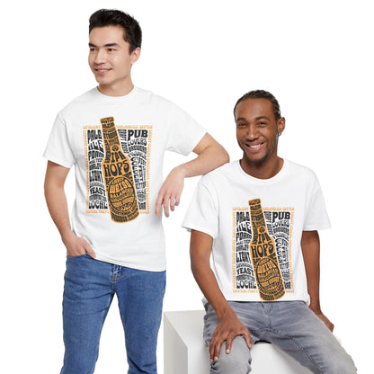 ALTBIER - Drinks (Basic Tee)
