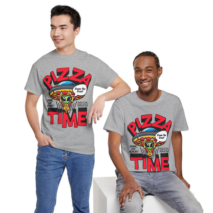 MANHATTAN - Pizza (Basic Tee)