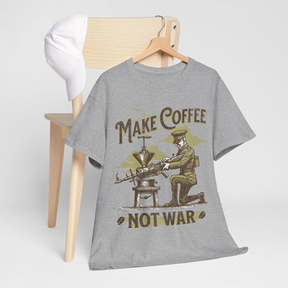 CAFÉ DE PARAISO - Coffee (Basic Tee)