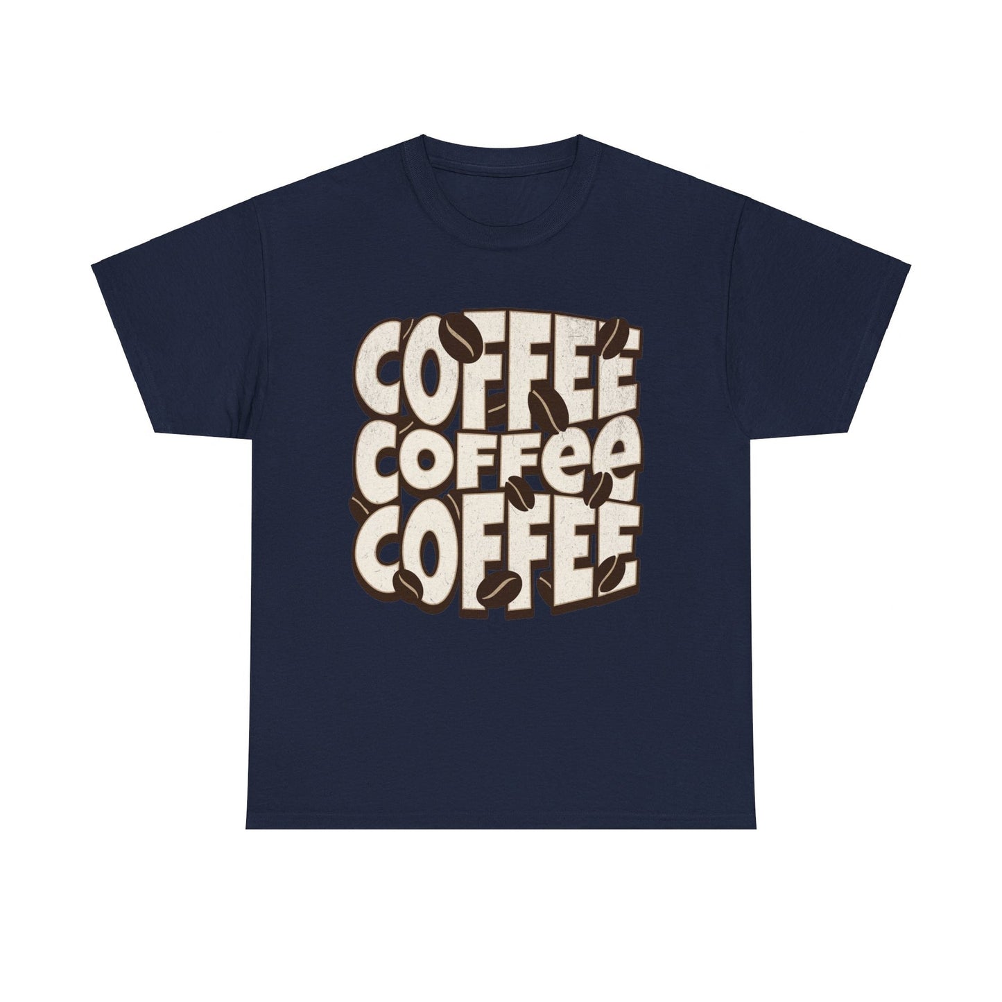 HONEY VANILLA - Coffee (Basic Tee)