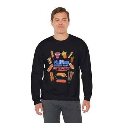 ADIDAS 1 - Filipino Food (Sweatshirt)