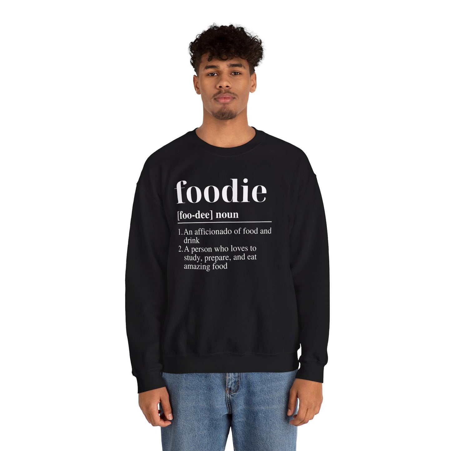 FOODIE 3 - Foodie (Sweatshirt)