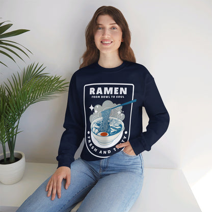KITAKATA RAMEN - Japanese Food (Sweatshirt)