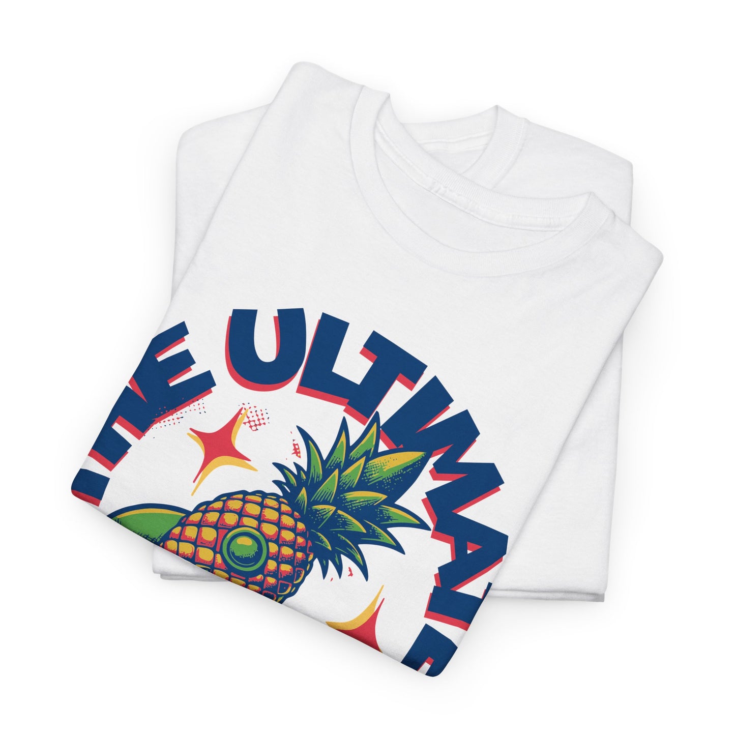 PINEAPPLE MANGO - Drinks (Basic Tee)