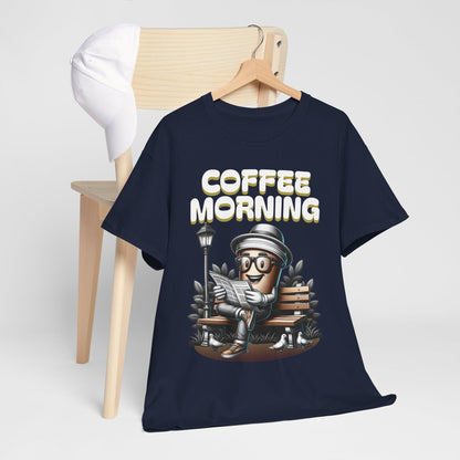 CAFÉ ROYALE - Coffee (Basic Tee)