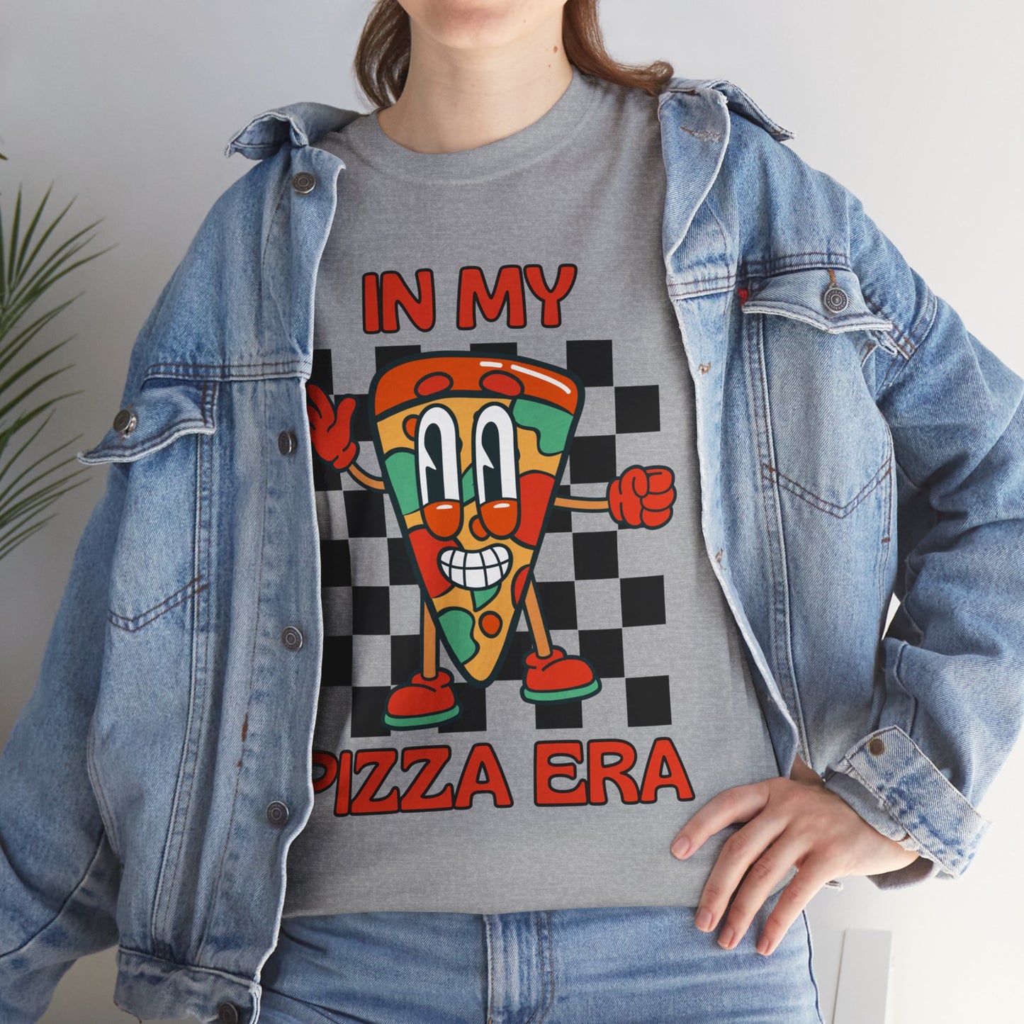 PEPPERONI - Pizza (Basic Tee)