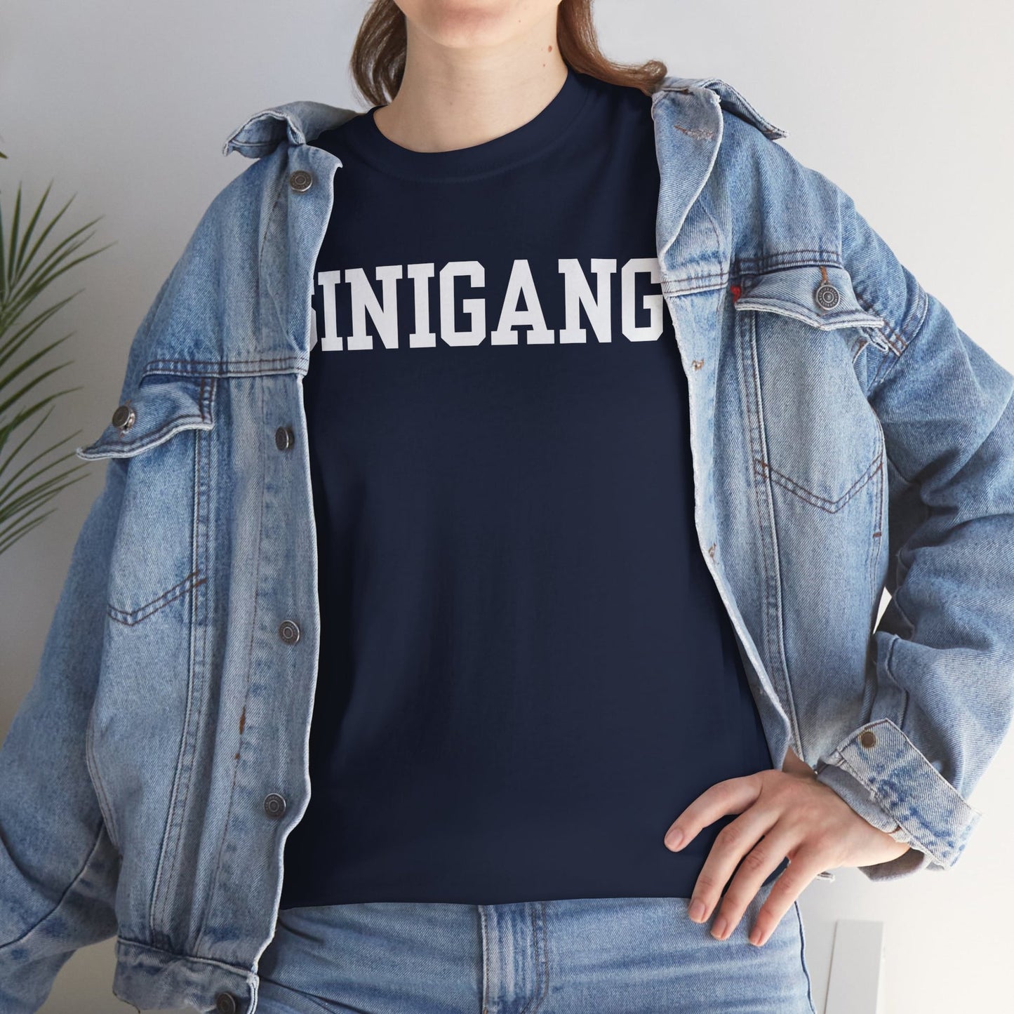 SINIGANG - Filipino Food (Basic Tee)