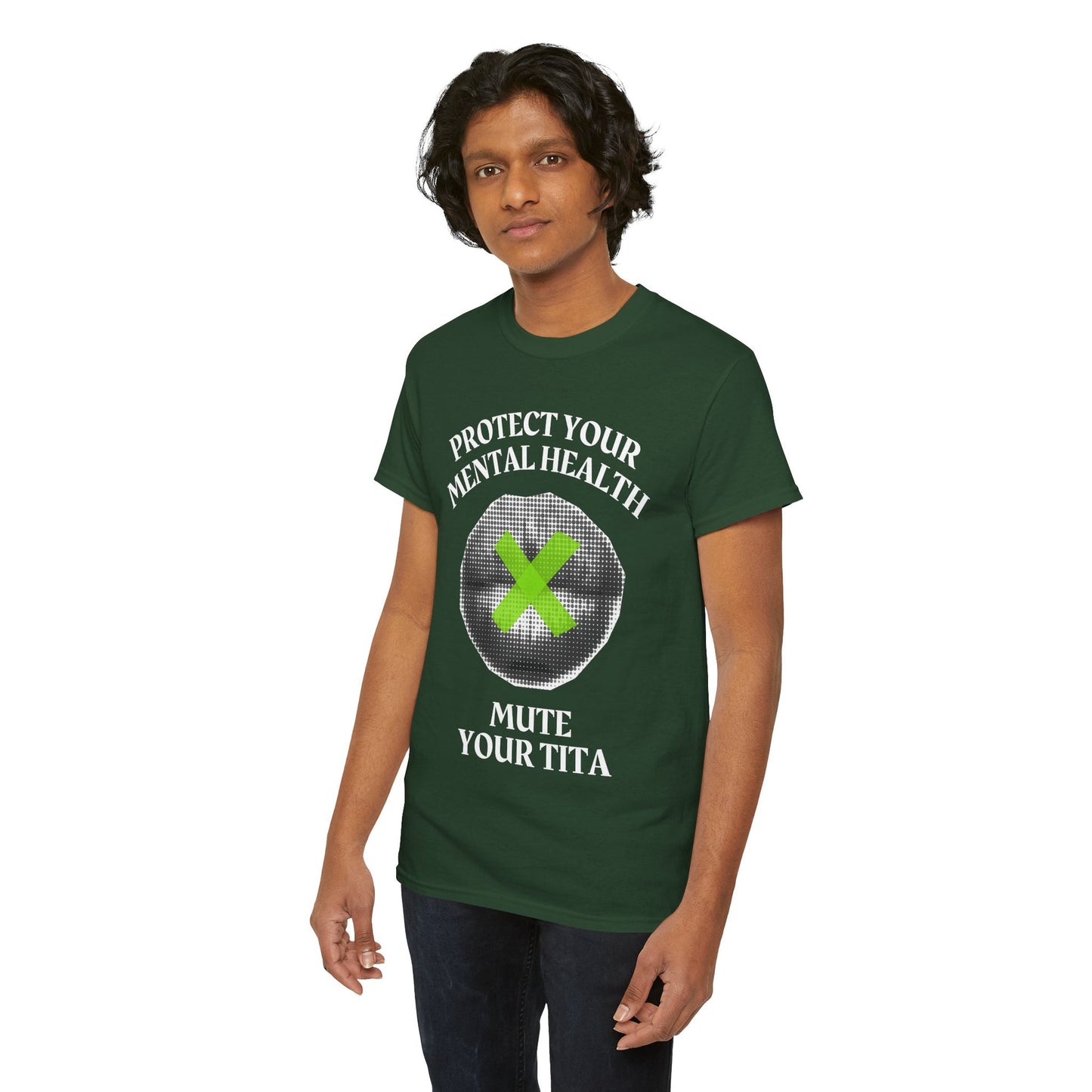 ATCHARA - Filipino Food (Basic Tee)