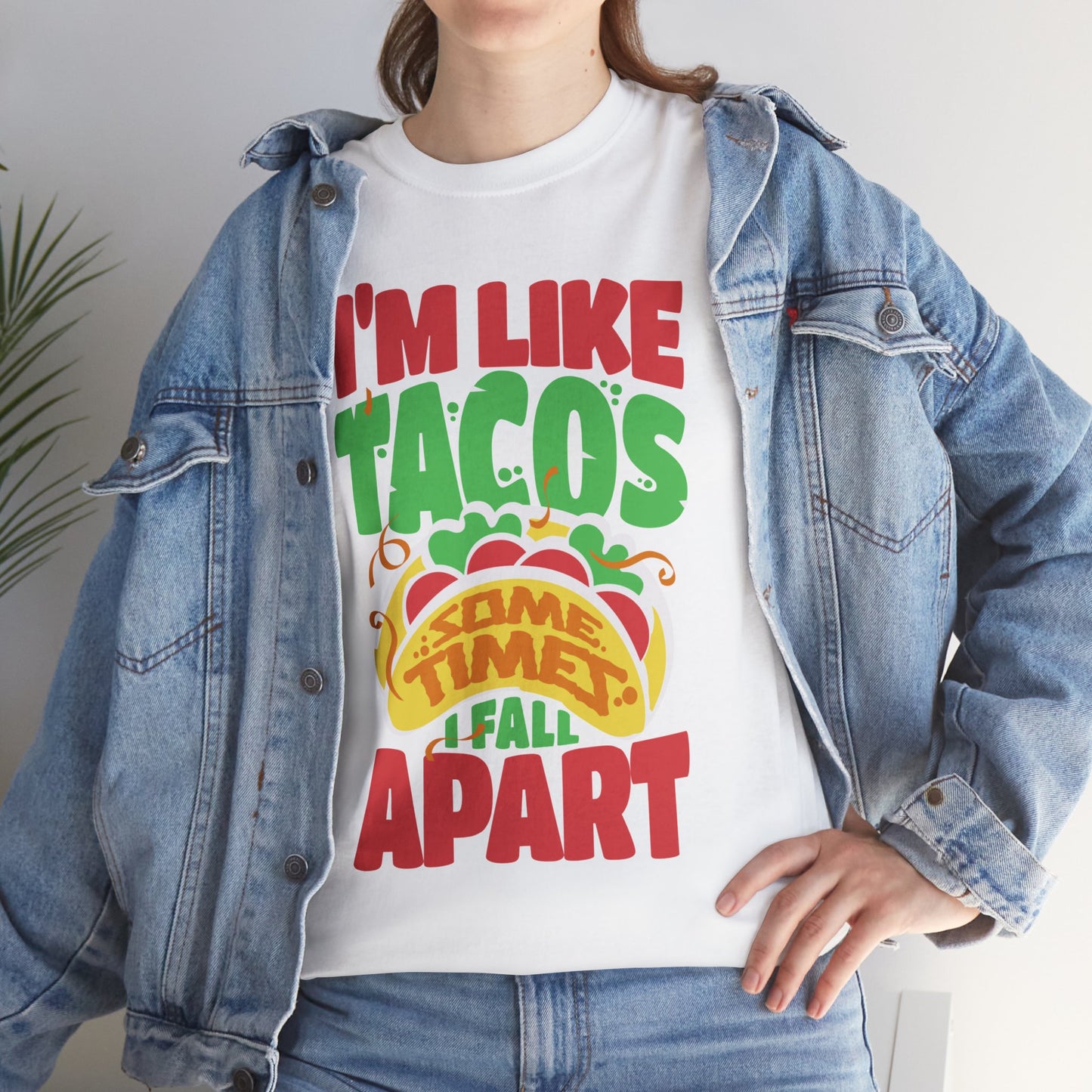 CARNITA - Tacos/Nachos (Basic Tee)