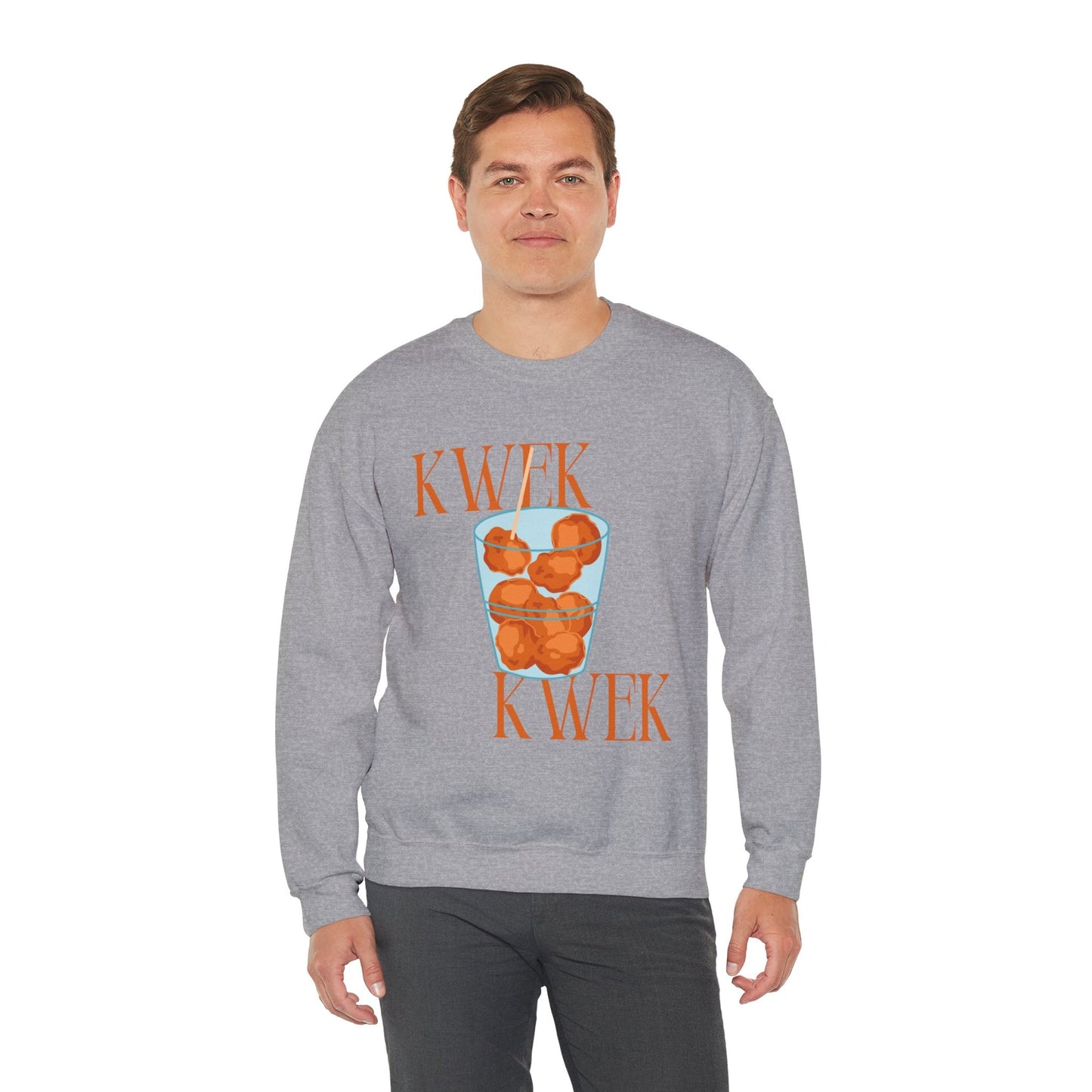 KWEK-KWEK 2 - Filipino Food (Sweatshirt)