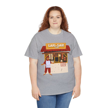 SARI-SARI STORE - Filipino Food (Basic Tee)