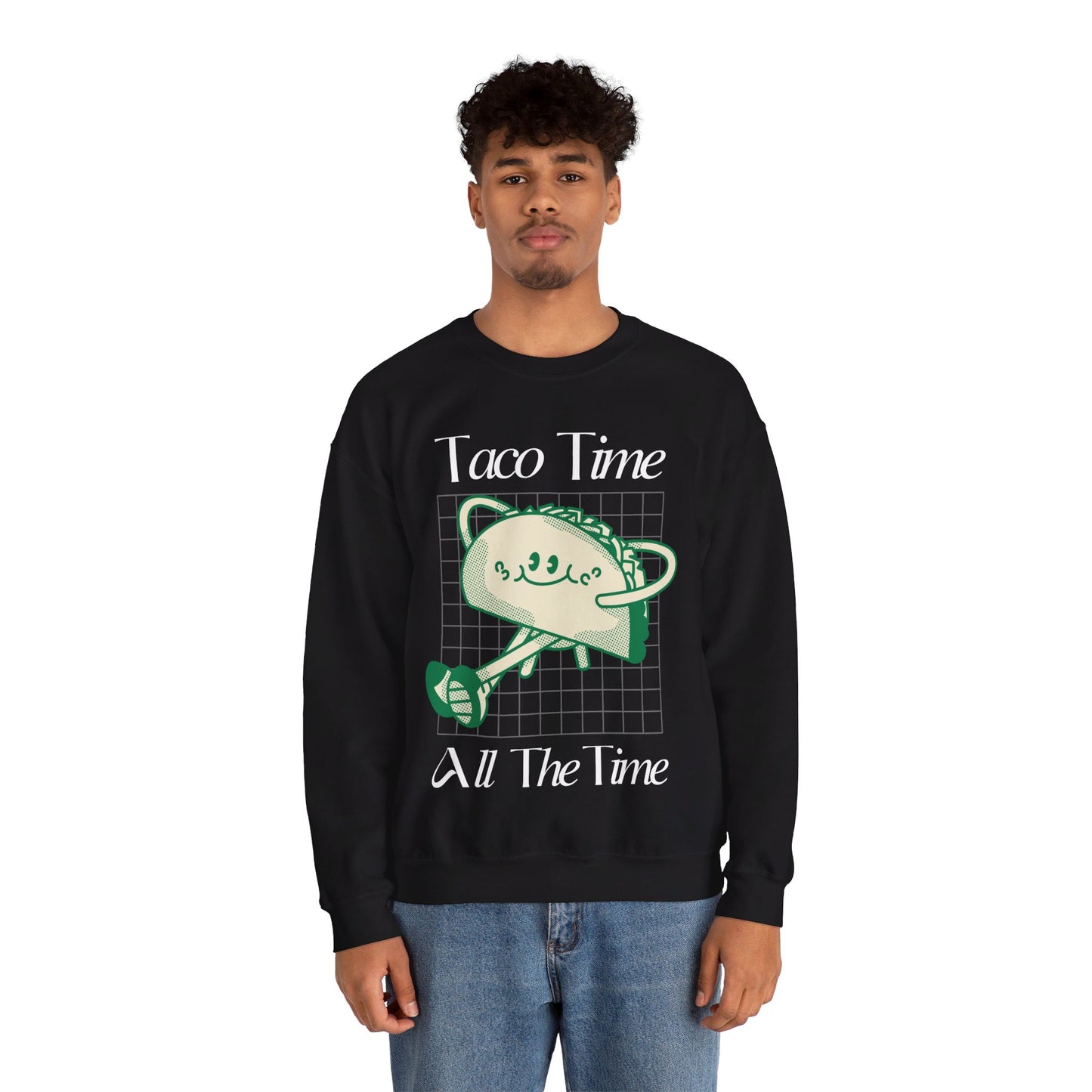 CHICKEN TINGA - Tacos/Nachos (Sweatshirt)