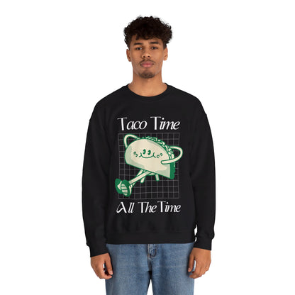 CHICKEN TINGA - Tacos/Nachos (Sweatshirt)