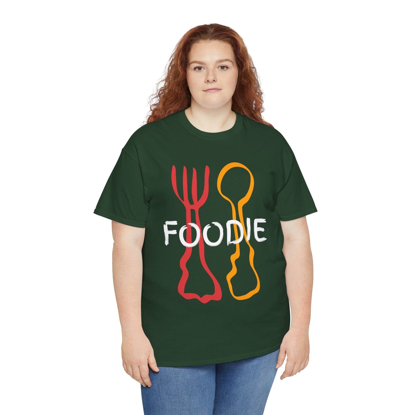 FOODIE 2 - Foodie (Basic Tee)